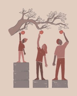 Equity graphic